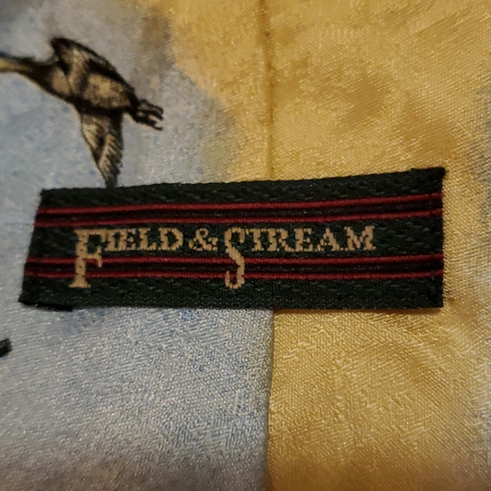 Hunting Necktie - Picture 2 of 4